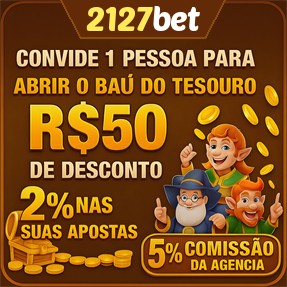 2127bet Indique amigos para receber um bônus